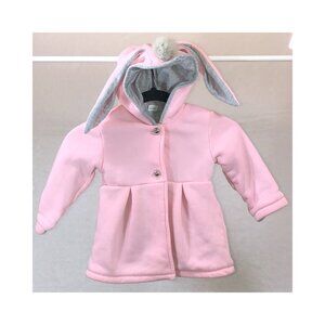 JACKET,  3/4Y,  bunny